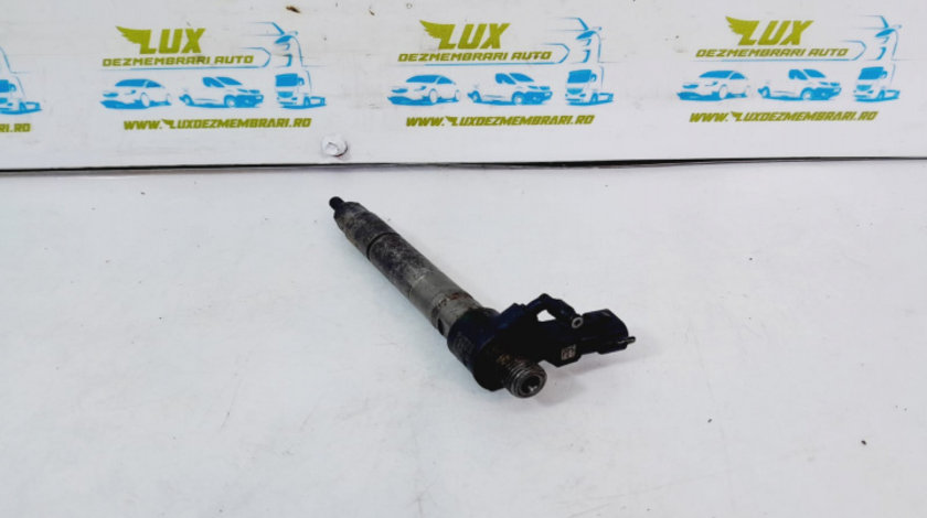 Injector 2.2 tdci euro 5 KNBA KNWA 9687454380 0445115087 Ford Mondeo 4 [facelift] [2010 - 2015]