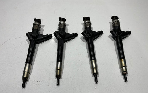 Injector 2.2dci 16600ES60A Nissan X-Trail T30 [facelift] [2003 - 2007]