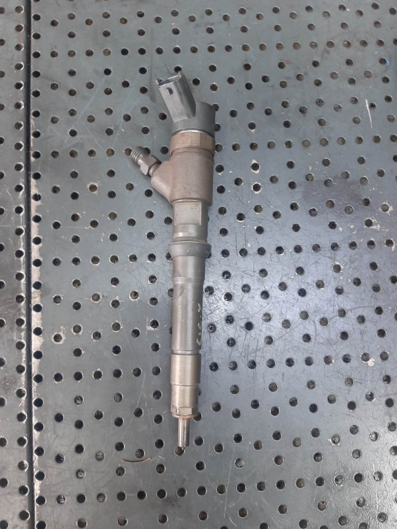 Injector 2.3 d fiat ducato 1agl411d 0445110418