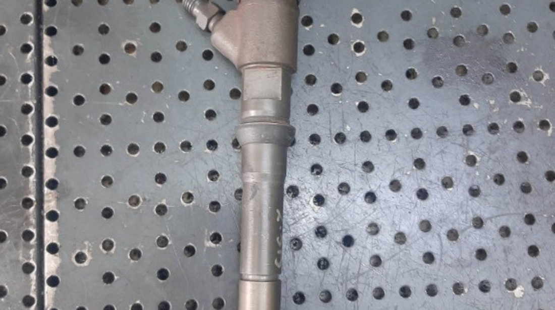 Injector 2.3 d fiat ducato 1agl411d 0445110418