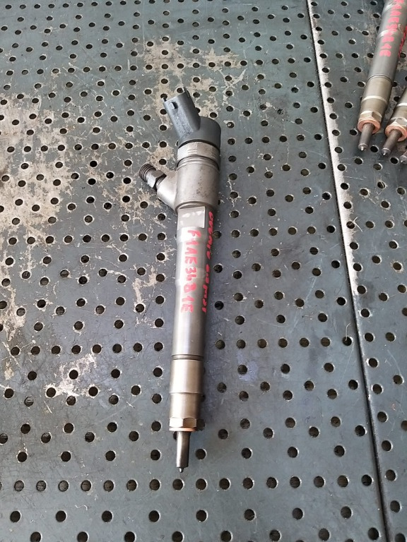 Injector 2.3 mjt fiat ducato euro 5 0445110418