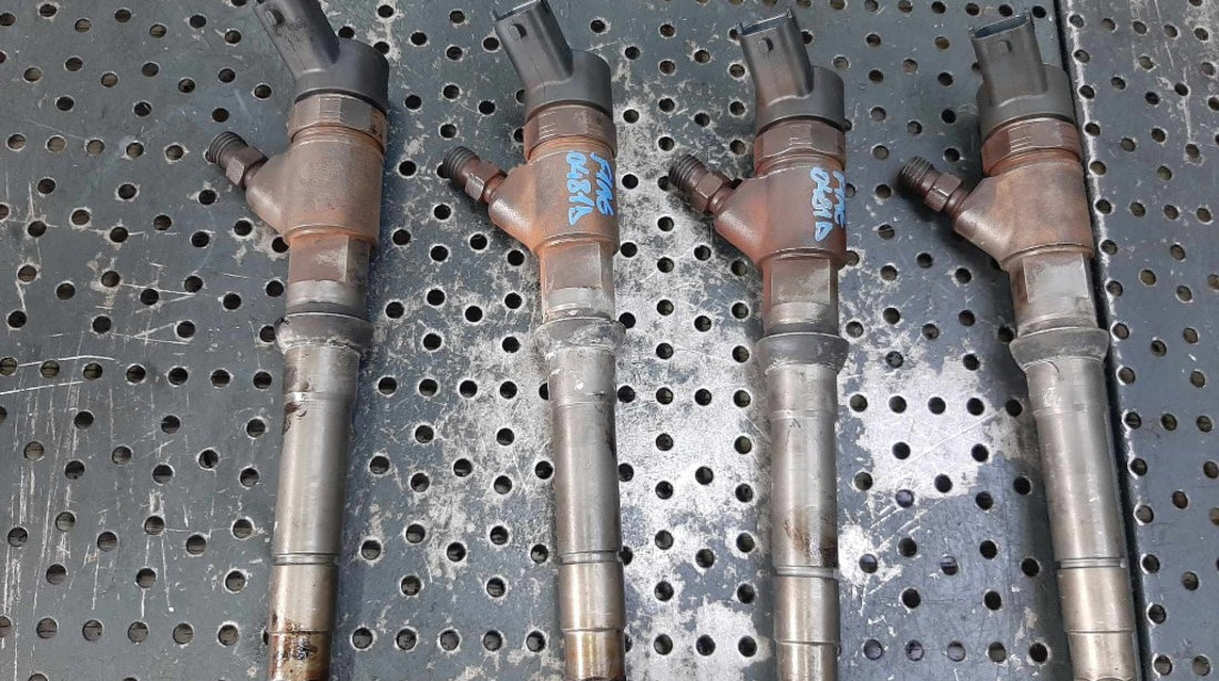 Injector 2.3d fiat ducato iveco daily f1ae0481d euro 4 0445110435