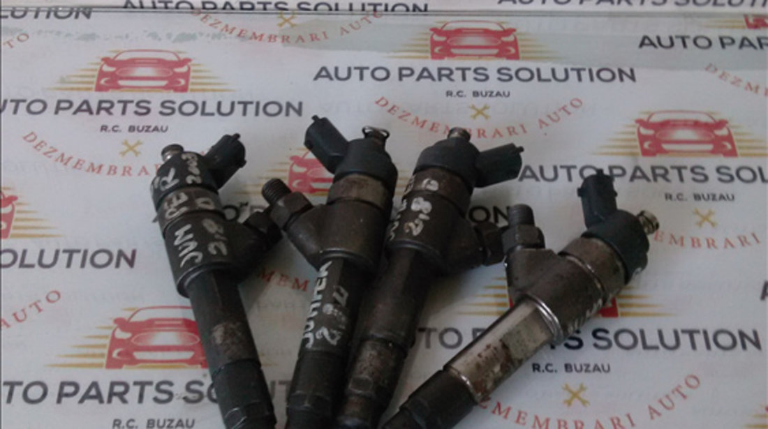 Injector 2.8 D (4 bucati) FIAT DUCATO 2001-2006