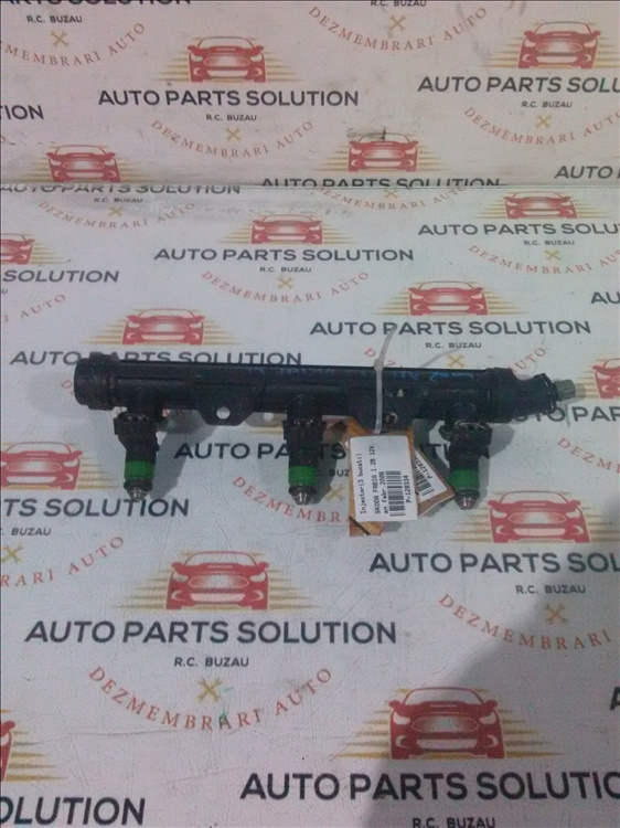 Injector(2 bucati) SKODA FABIA 1.2B 12V an fabr.2006