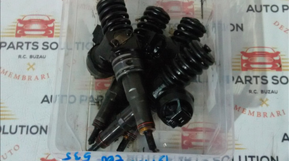 Injector (2 bucati) VOLKSWAGEN GOLF 5 2004-2009