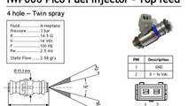Injector (214310000610 MAGNETI MARELLI) Citroen,FI...