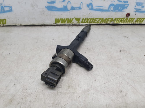 Injector 23670-27030 2.0 d-4d 1CD-FTV Toyota Rav 4 2 [facelift] [2003 - 2006] 2.0 d-4d 1CD-FTV