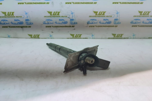 Injector 3.0 4.2 tdi CAPA CCLA 0986435364 Audi A8 D3/4E [facelift] [2005 - 2007]
