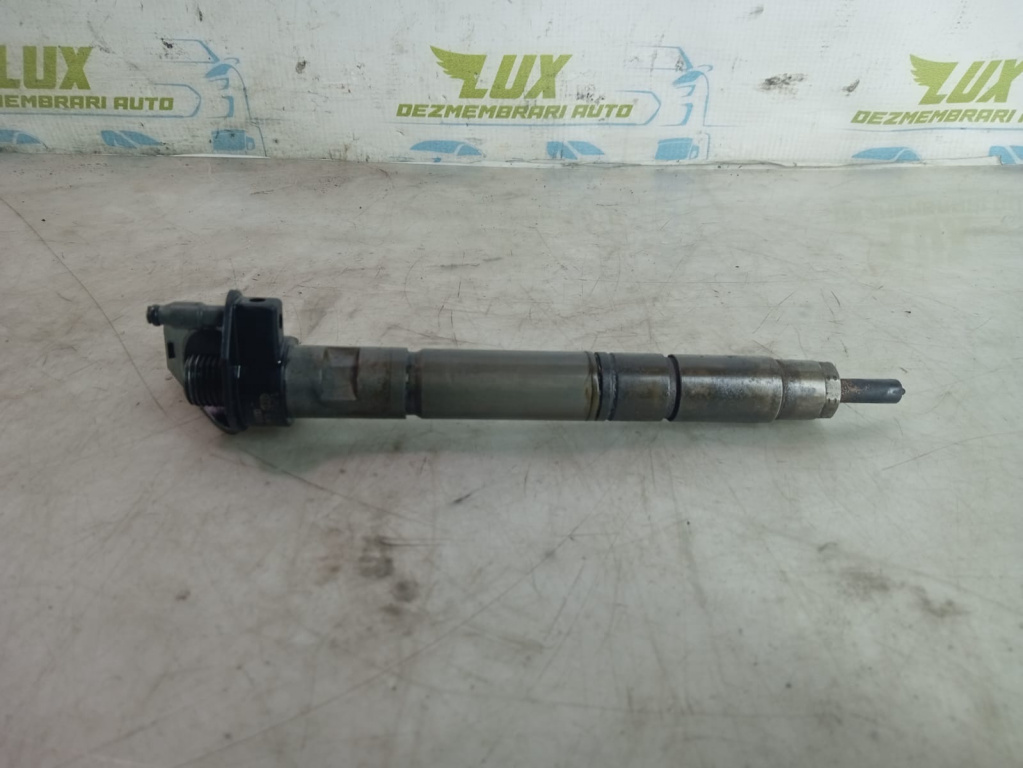 Injector 3.0 d CRCA Volkswagen VW Touareg generatia 2 7P [2010 - 2014]