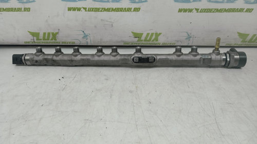 Injector 3.0 d n57d30c 0445216049 850815504 BMW X6 F16 [2014 - 2020] M50D 3.0 D N57D30C
