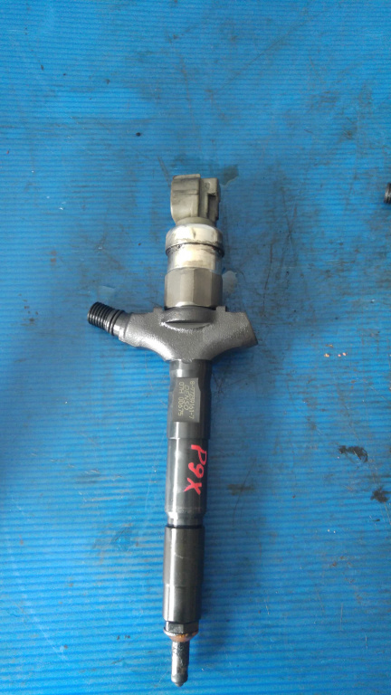 Injector 3.0 dci euro 3 p9x renault espace lV vel satis 8-97239161-7