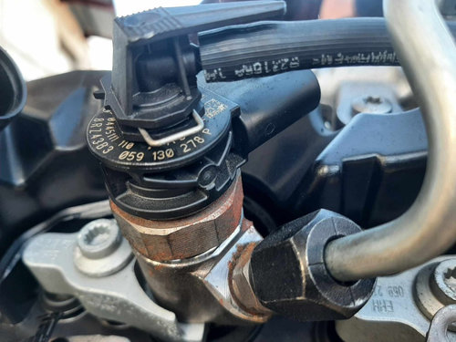 Injector 3.0 tdi dmk audi a6 c8 4k 0445111110 059130278p