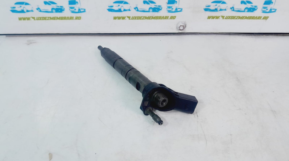 Injector 3.0cdi V6 om642 A6420701187 0445116026 Mercedes-Benz ML W164 [2005 - 2008] Crossover 5-usi ML 320 CDI 7G-Tronic (224 hp)