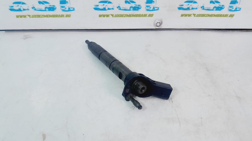 Injector 3.0cdi V6 om642 A6420701187 0445116026 Mercedes-Benz CLS-Class C219 [2004 - 2008] Sedan 4-usi CLS 320 CDI 7G-Tronic (224 hp)