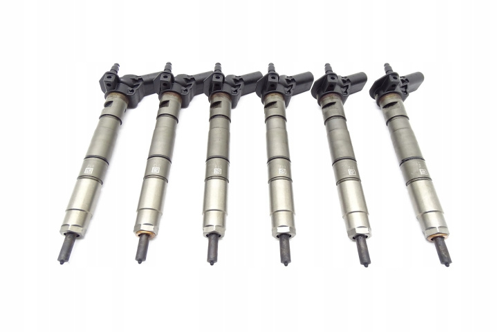 Injector 3.0TDI BKS BUG BUN 059130277BD Volkswagen VW Touareg generatia 1 7L [facelift] [2007 - 2010]