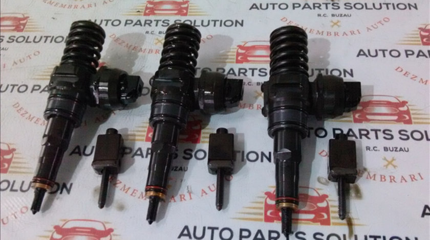 Injector (3 buc) SKODA FABIA 1