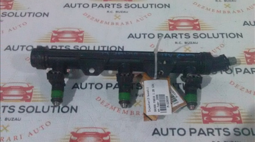 Injector(3 bucati) SKODA FABIA 1