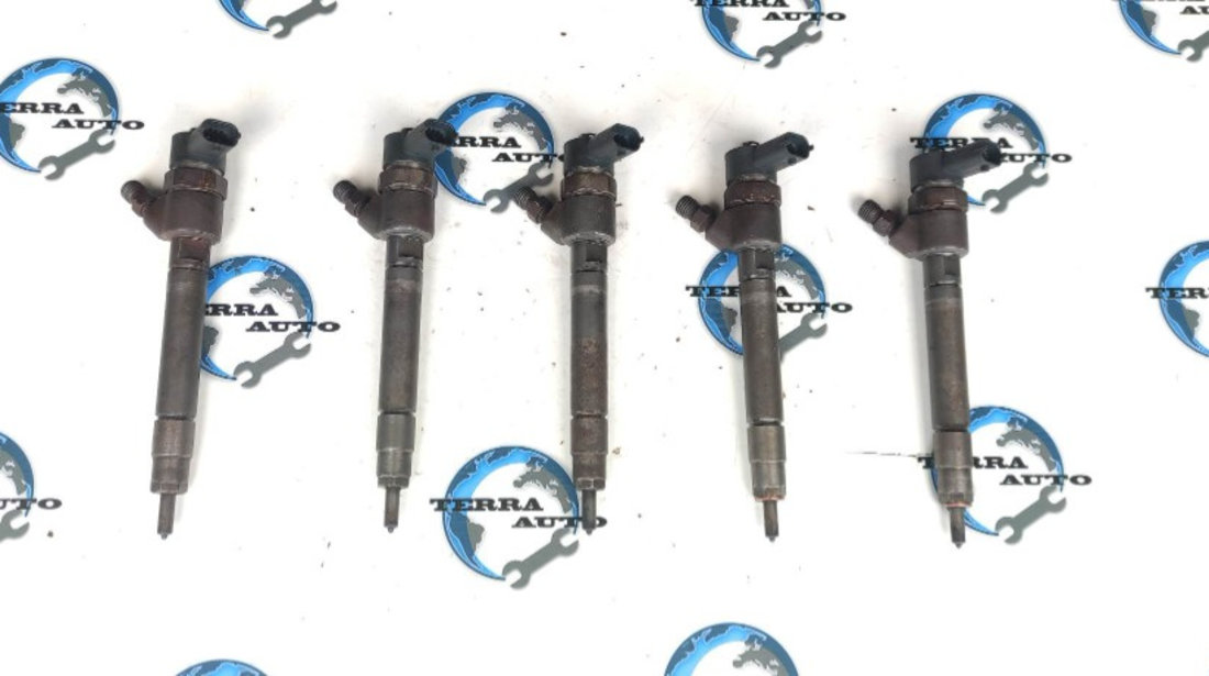 Injector 30750283 Volvo S60 2.4 D an fab. 2001 - 2010