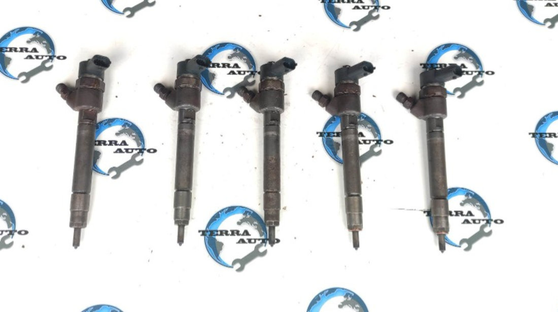 Injector 30750283 Volvo V70 2.4 D an fab. 2001 - 2008