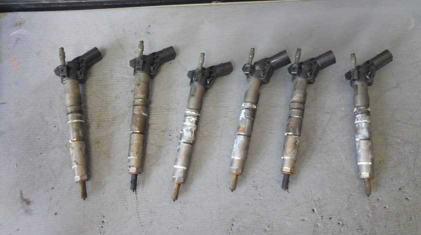 Injector 350 cdi mercedes ml w164 ml c-class w204 e-class w212 s-class w221 gl-class x164 0445116026
