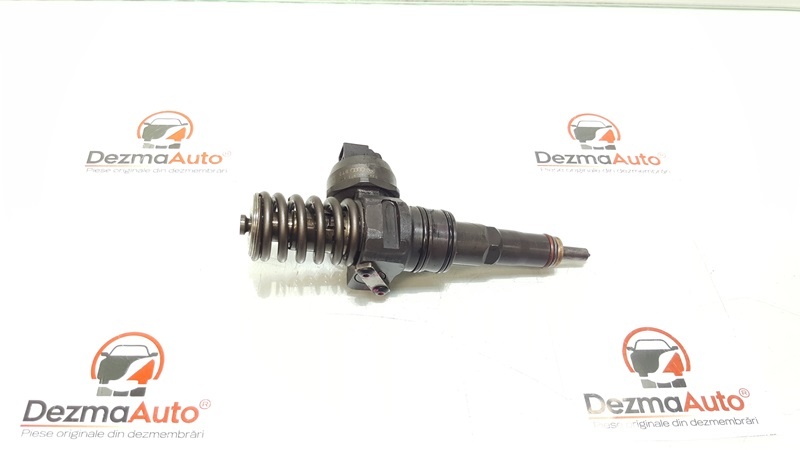 Injector 38130073AG/BTD, Volkswagen Golf 5 (1K1), 1.9 tdi (id:330798)