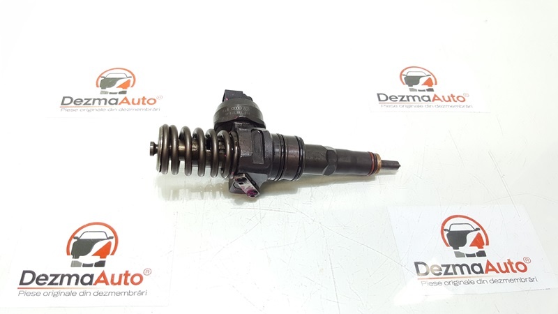 Injector 38130073AG, Volkswagen Golf 5 (1K1), 1.9 tdi (id:330796)