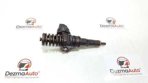 Injector 38130073AG, Volkswagen Golf 5 (1K1), 1.9 tdi (id:330796)