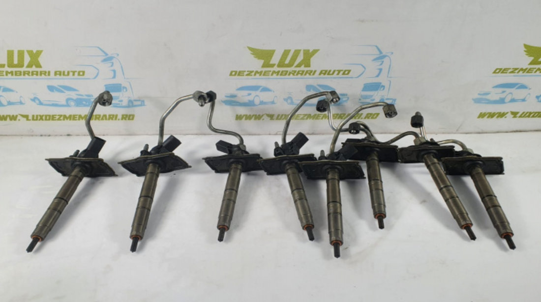 Injector 4.2 tdi v8 cdsb ckda ccfa 0445117020 057130277am Porsche Cayenne 958 [2010 - 2014]