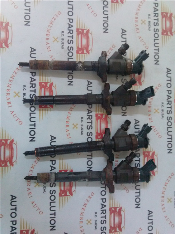 Injector (4 buc) PEUGEOT EXPERT 1.6 HDI an fabr. 2009