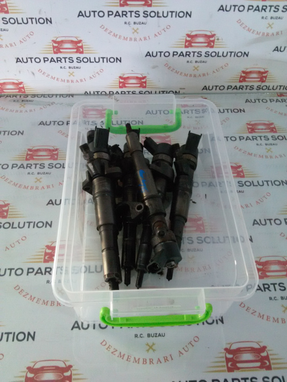 Injector (4 bucati) BMW. E 46-3.0 d-2004