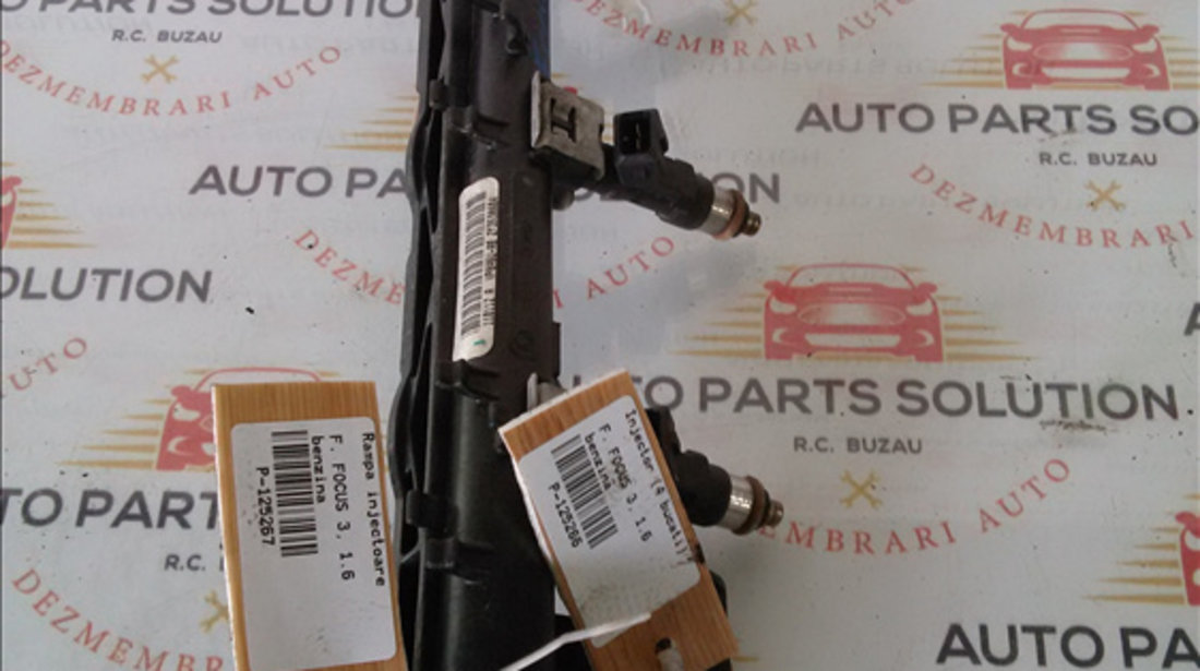 Injector (4 bucati) FORD FOCUS 3 2010-2014
