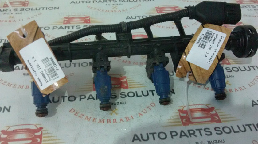 Injector (4 bucati) HYUNDAI I 10 2009