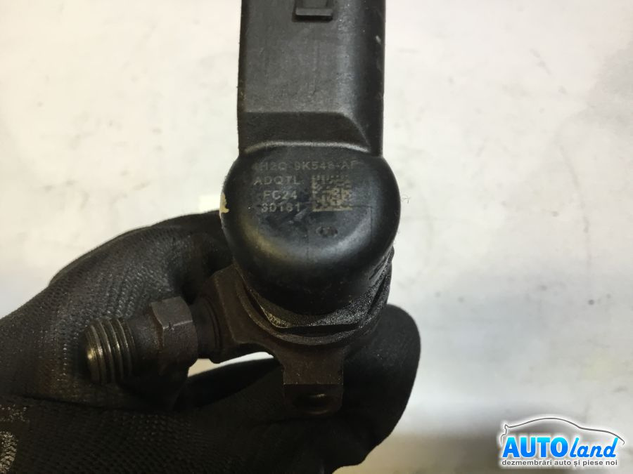 Injector 4h2q9k546af 2.7 Diesel Land Rover DISCOVERY III TAA 2004-2009
