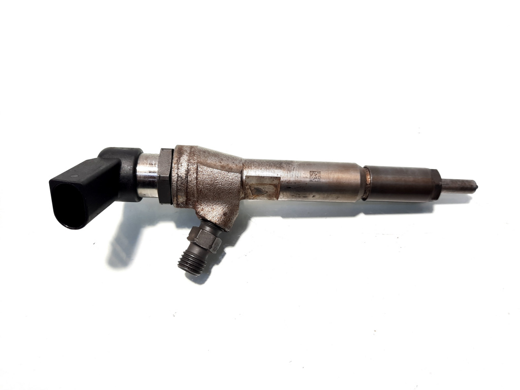 Injector, 4M5Q-9F593-AD, Ford Focus 2 (DA) 1.8 tdci, KKDA (id:110747)