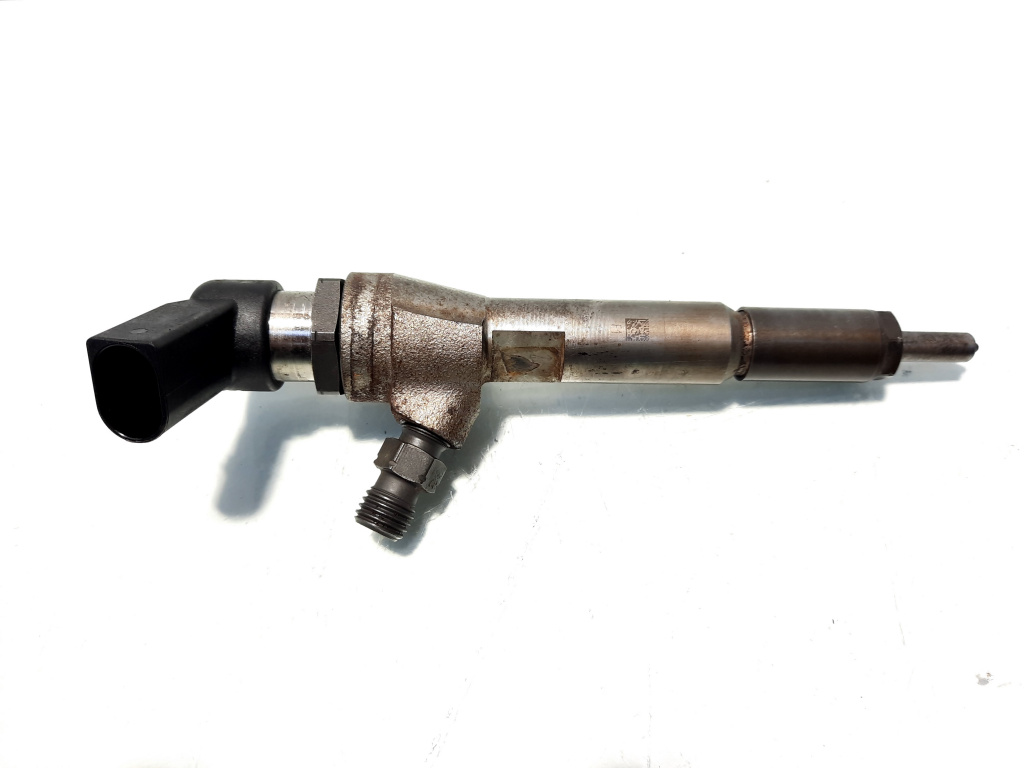 Injector, 4M5Q-9F593-AD, Ford Focus 2 (DA) 1.8 tdci, KKDA (id:514099)