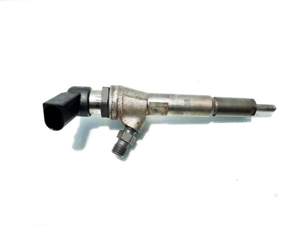 Injector, 4M5Q-9F593-AD, Ford Focus 2 (DA) 1.8 tdci, KKDA (pr:110747)