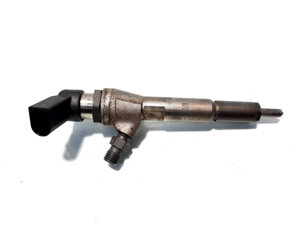 Injector, 4M5Q-9F593-AD, Ford Focus 2 (DA) 1.8 tdci, KKDA (id:514752)