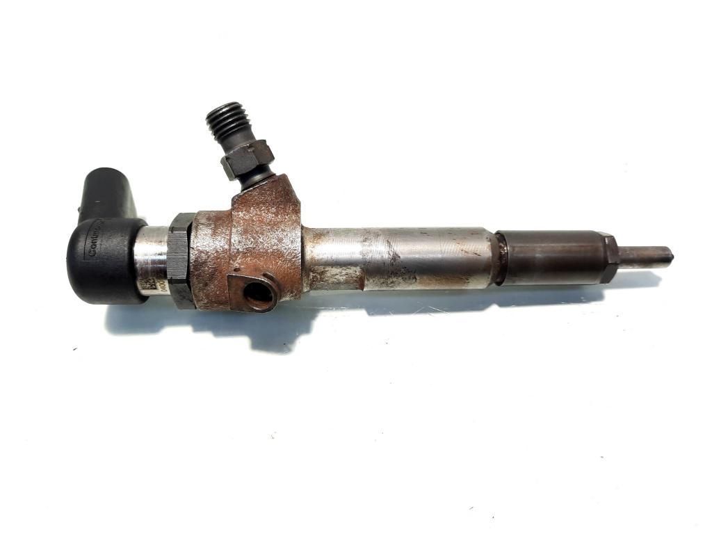 Injector, 4M5Q-9F593-AD, Ford Focus 2 (DA) 1.8 tdci, KKDA (id:515156)