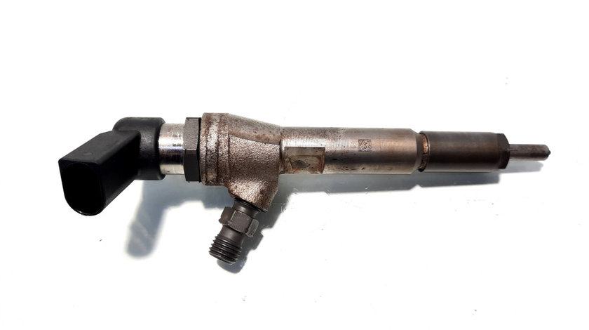 Injector, 4M5Q-9F593-AD, Ford Galaxy 2, 1.8 tdci, QYWA (id:513866)