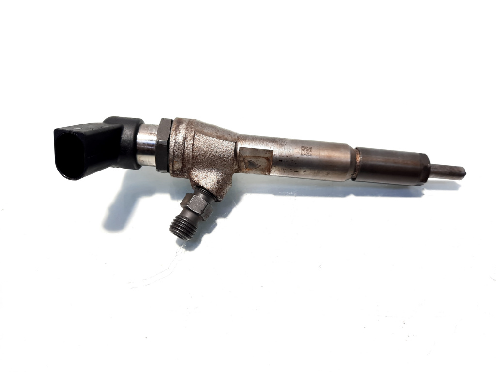Injector, 4M5Q-9F593-AD, Ford Galaxy 2,1.8 tdci, QYWA (id:513867)