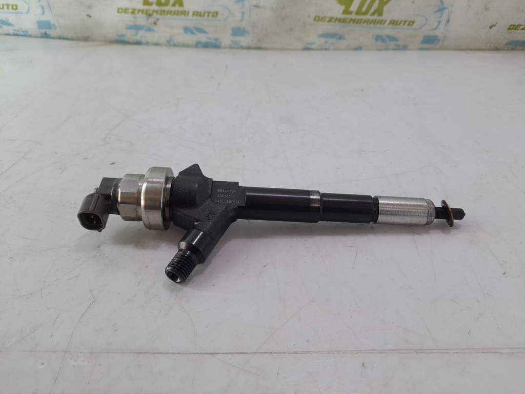 Injector 55567729 1.7 cdti A17DTS Opel Meriva 2 [2010 - 2014]