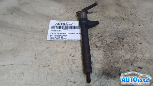 Injector 55570012 1.6 CDTI Opel Insignia Country Tourer A, facelift 2013 2013-2017