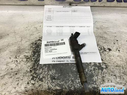 Injector 55577668 0445110423 2.0 D Probat Opel INSIGNIA 2008