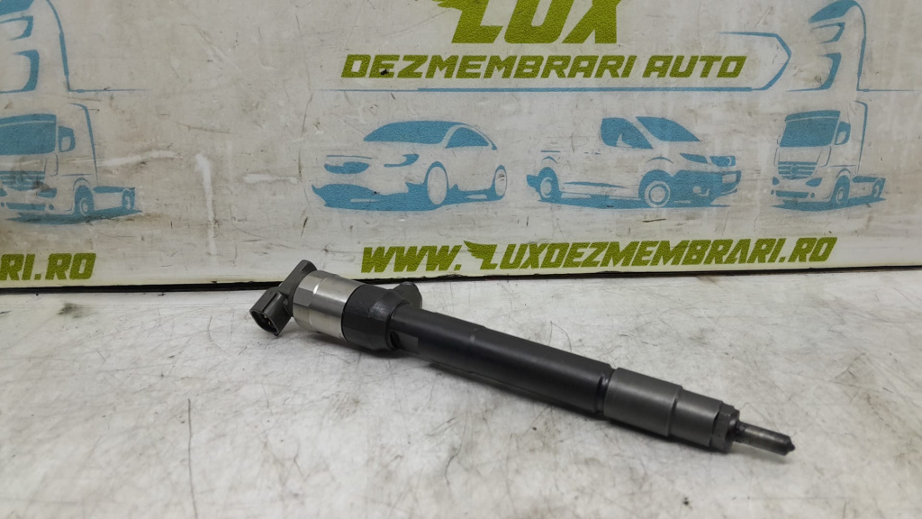 Injector 55578075 Opel Astra K [2015 - 2020] 1.6 cdti B16DTU