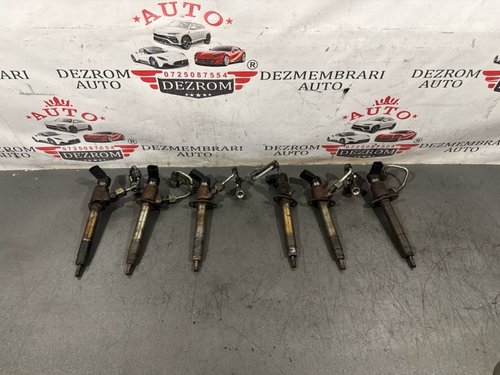 Injector 5U3Q-9K546-AA Peugeot 407 SW 2.7 HDi 204 cai UHZ (DT17TED4)