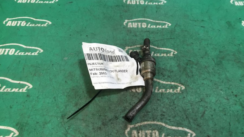 Injector 67r010213 2.0 Benzinainj Gaz Mitsubishi OUTLANDER 2003