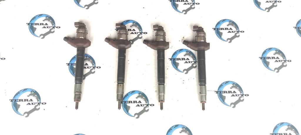 Injector 6C1Q-9K546-AC Ford Transit 2.2 TDCI an fab. 2006 - 2014