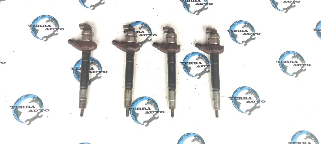 Injector 6C1Q-9K546-AC Ford Transit 2.4 TDCI an fab. 2006 - 2014