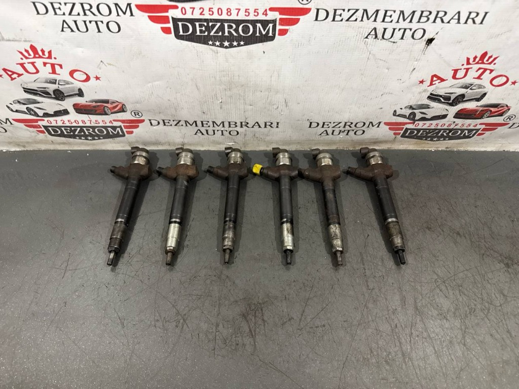 Injector 6C1Q-9K546-AC Peugeot Jumper II Platforma (250) 2.2 HDi 120 cai 4HU (P22DTE)