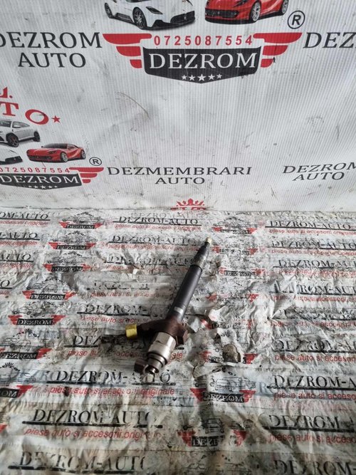 Injector 6C1Q-9K546-BC Ford Transit Mk6 Camion cu platformă / Sasiu 2.2 TDCi 115 cai